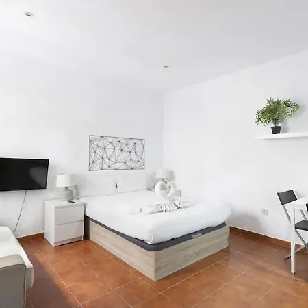 Centrally Located Studio In Madrid - 382 Exterior photo