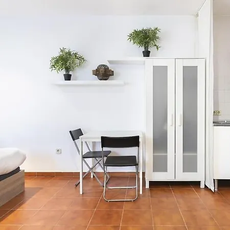 Centrally Located Studio In Madrid - 382 Exterior photo